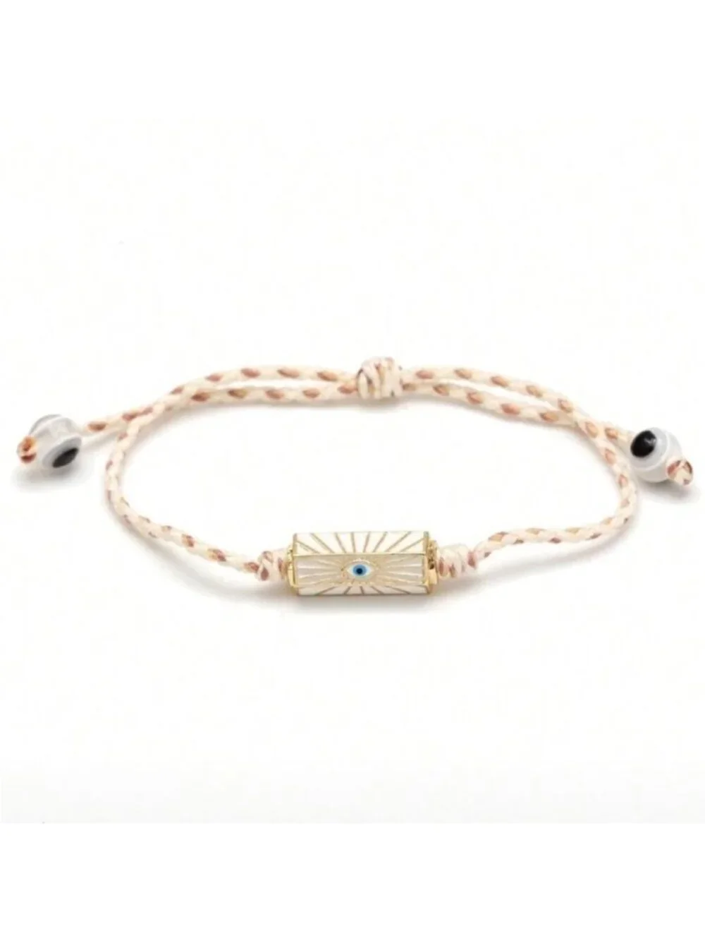 Boho Evil Eye Bracelet Q881